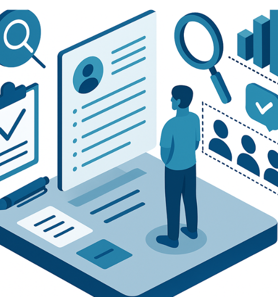 Reclutamiento y Selección Paso a Paso.