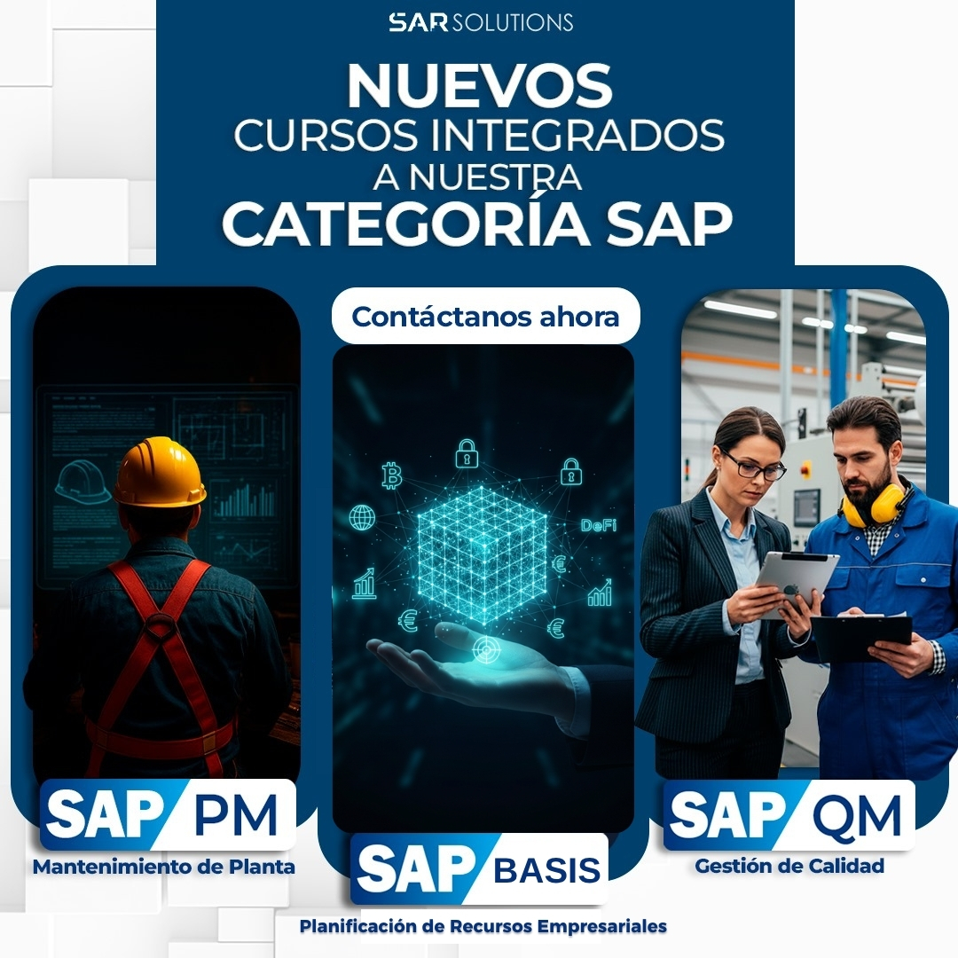 Actualización SAP