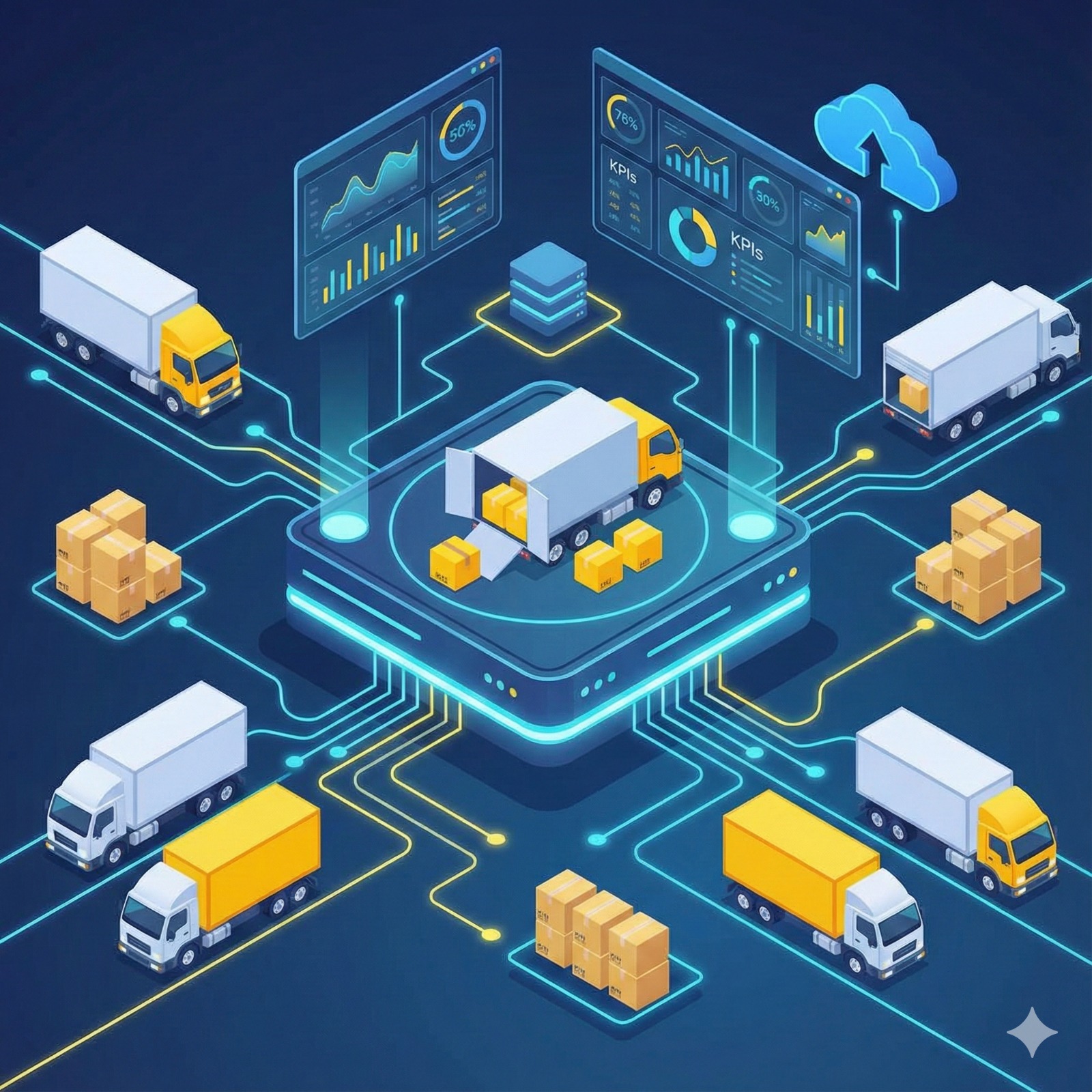 Cadena de Suministros: Administración, Diseño y Riesgos
